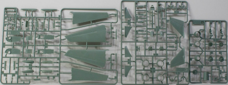 Самолёт U.S. NAVY F-14A (1:72)
