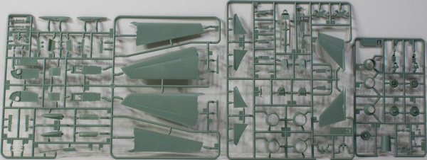 Самолёт U.S. NAVY F-14A (1:72)