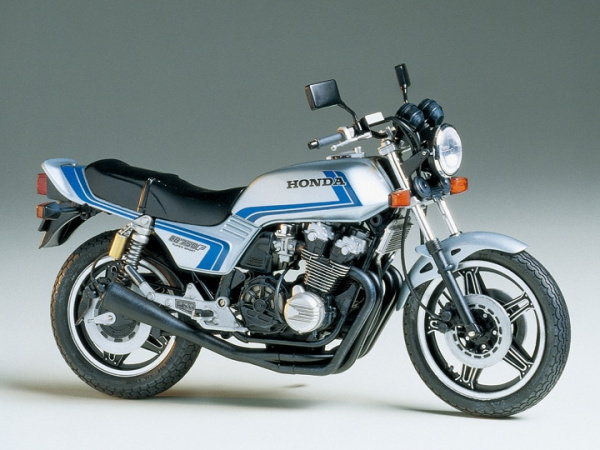 Мотоцикл Honda CB750F 'Custom Tuned', 1/12