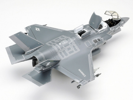 Самолет Lockheed Martin F-35B Lightning II, 1/72