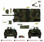 Polish Land Forces K2GF (1:35)