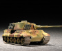 Немецкий тяжелый танк Sd.Kfz.182 King Tiger, 1:72, [07201]