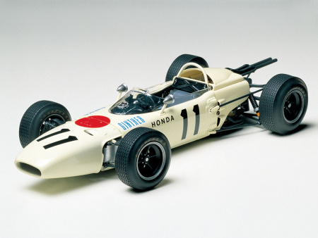 А/м F-1 Honda F1 RA272, 1:20