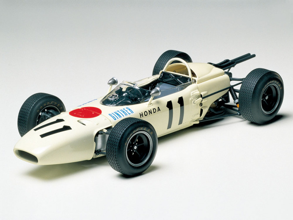 А/м F-1 Honda F1 RA272, 1:20