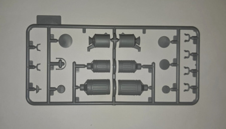 Американские грузчики бензина (1910-е г.), 1:24, (24018)