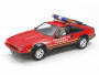 А/м TOYOTA CELICA SUPRA KIT специальная версия. Машина безопасности. 1/24