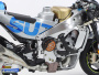 Мотоцикл Suzuki Ecstar GSX-RR 20, 1:12, [14139]