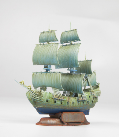 Летучий голландец, 1:350