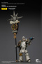 Iron Warriors, Command Squad Chosen with Legion Standard, 1:18, [JT01765]