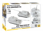 Российская 152-мм гаубица 2С35 "Коалиция-СВ", 1:72