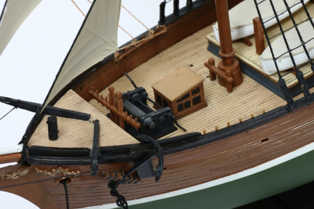 Бригантина, 1:100, (9011)