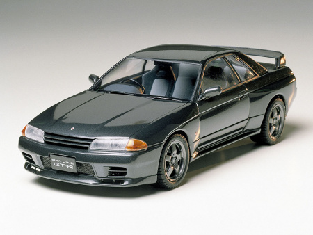 Автомобиль Nissan Skyline GT-R 1989, 1:24, (24090)