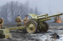 Советская 122-мм гаубица М-30 образца 1938 года (ранний выпуск), 1:35, [02343]