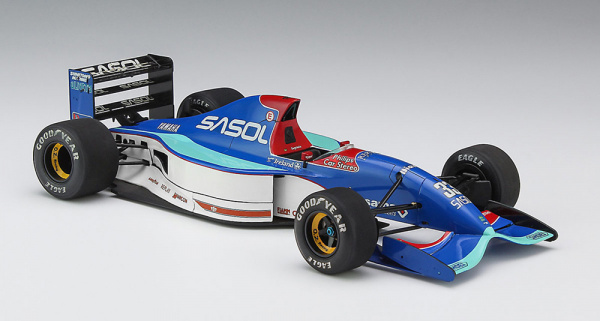 Гоночный автомобиль Формулы 1 Jordan 192 (Limited Edition), 1:24, [20728]