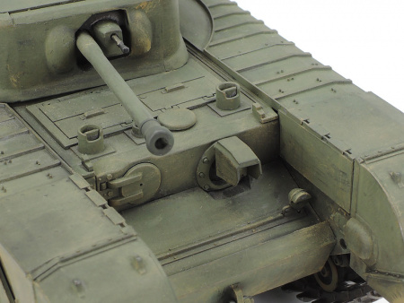 Танк "Черчиль - Крокодил" 1/35