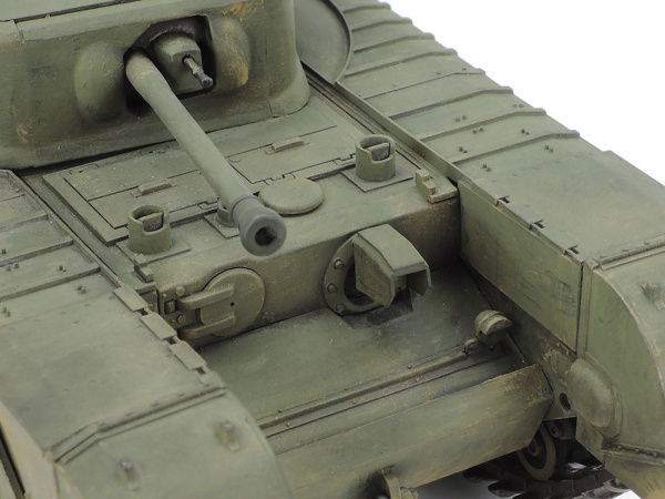 Танк "Черчиль - Крокодил" 1/35