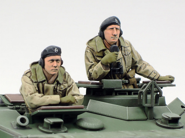 Танк British Cruiser Tank A34 Comet, 1:35