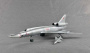 Советский тактический бомбардировщик Ту-22 "Блиндер", 1:72, [01695]