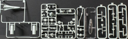 Самолет USMC F-4J, 1/72