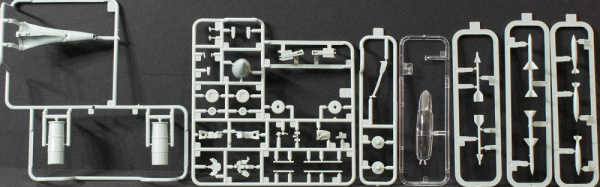 Самолет USMC F-4J, 1/72