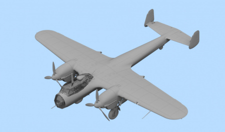 Do 215B-4, Германский самолет-разведчик II МВ, 1:72, (72305)