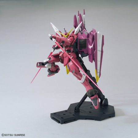 Робот MG ZGMF-X09A JUSTICE GUNDAM, 1:100, [5063150]
