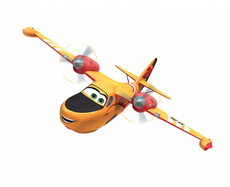 Самолеты "PLANES-2".Мисс Плюшка Диппер
