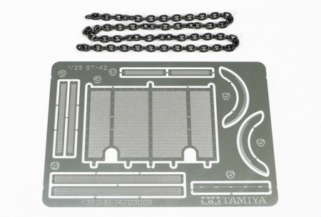 Танк БТ-7 (1937г.), 1/35