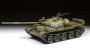 Советский боевой танк Т-62 (1974-1975), 1:35