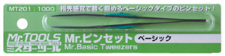 Пинцет Mr.Basic Tweezers