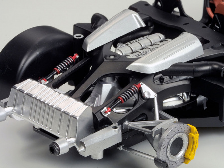 А/м ПОРШ Карера GT, 1/24