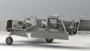 A-26В Invader «На Тихоокеанском театре», Американский бомбардировщик II МВ, 1:48, (48285)