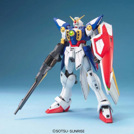 Робот MG Wing Gundam, 1:100, [0162352]