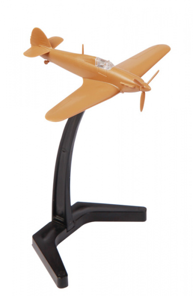 Британский истребитель "Харрикейн МК-1", 1:144