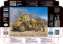 Фигуры Итальянские военнослужащие, период Второй мировой войны, 1:35, (MB35144)