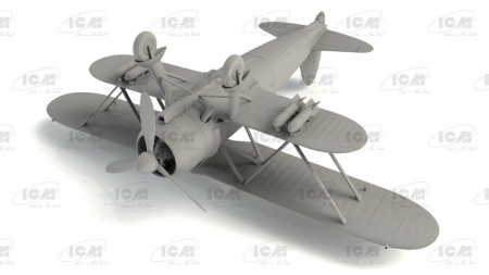 CR. 42 LW с германскими пилотами, 1:32, (32022)