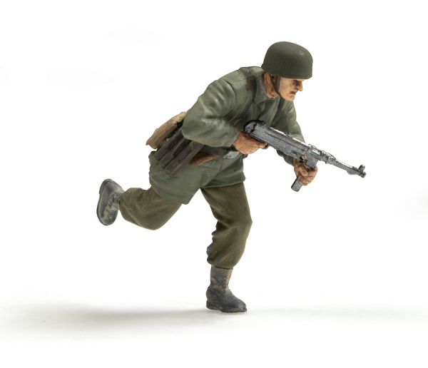 Немецкие парашютисты 1939-1942, 1:35