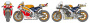 Мотоцикл Repsol Honda RC213V 14, 1/12