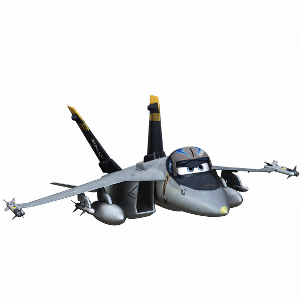 Самолеты "PLANES".Браво.