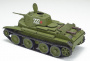 Танк БТ-7 (1937г.), 1/35