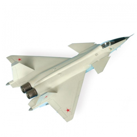 Самолет "МиГ-1.44 МФИ", 1:72