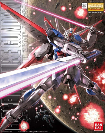 Робот  MG ZGMF-X56S Gundam Impulse, 1:100, [5063040]