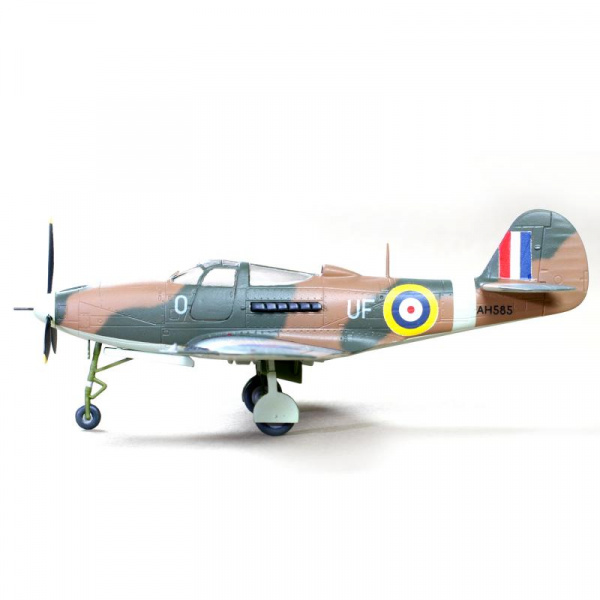 Самолет "Аэрокобра", 1:72
