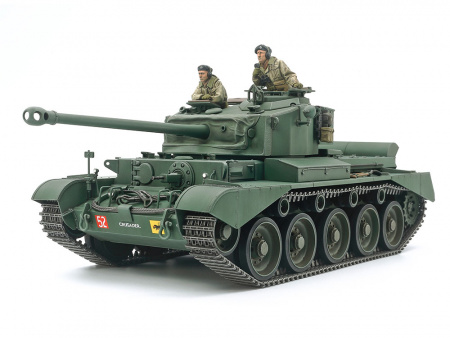 Танк British Cruiser Tank A34 Comet, 1:35