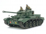 Танк British Cruiser Tank A34 Comet, 1:35