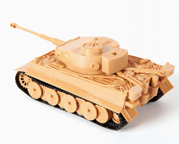 Великие противостояния "Тигр против Ис-2", 1:72, (ПН), (5200)