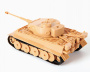 Великие противостояния "Тигр против Ис-2", 1:72, (ПН), (5200)
