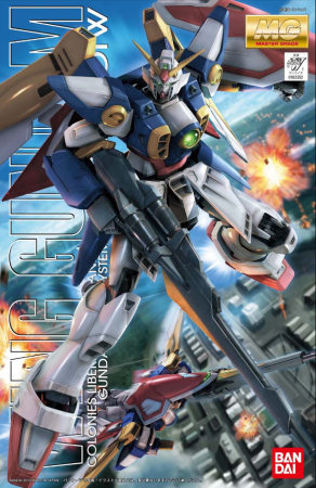 Робот MG Wing Gundam, 1:100, [0162352]