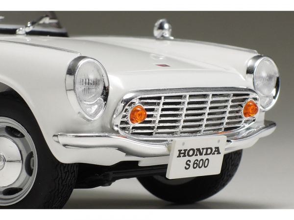 Автомобиль Honda S600, 1:24, [24340]