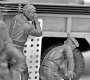 Фигуры Группа дальней разведки.Северная Африка.2МВ, 1:35, (MB3598)